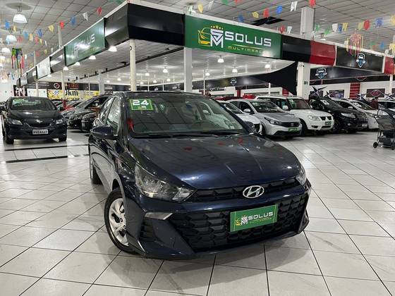 HYUNDAI HB20 1.0 12V FLEX COMFORT PLUS MANUAL HYUNDAI HB20 1.0 12V FLEX COMFORT PLUS MANUAL